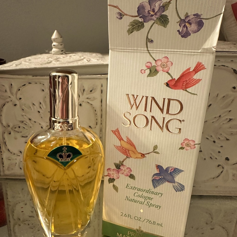 Wind Song Cologne by Prince Matchabelli